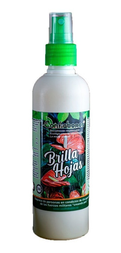 Brilla Hojas 350ml - Confiabonos