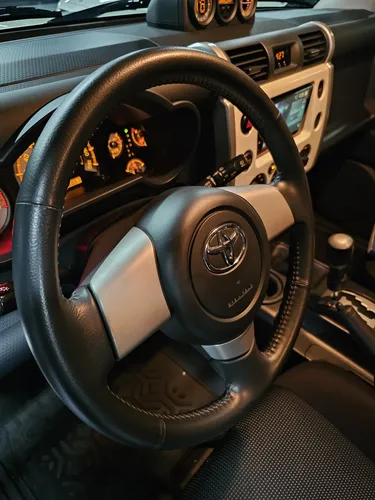 Fj Cruiser 2023