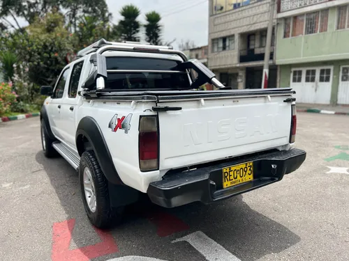 Nissan Frontier 2.5l Chasis 4x4