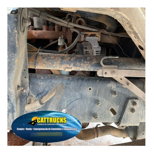 Imagem 2 de 7 de Ford Cargo 1517