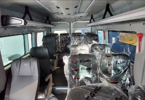Imagen 6 de 17 de Peugeot Boxer Minibus