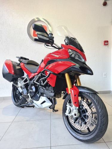 Imagem 3 de 13 de Multistrada 1200 S Touring 1198cc