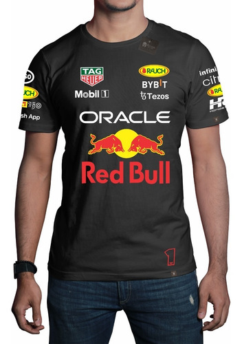 Poleras Aston Martin F1 Red Bull 