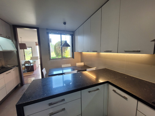 Departamento En Arriendo, Valle Escondido, Lo Barnechea