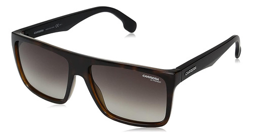 Lentes De Sol Para Hombre Carrera/havana Mate Negro