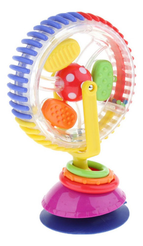 Shaoke Juguete De Noria Giratoria Rueda De Viento Con Bolas