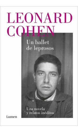 Libro Un Ballet De Leprosos