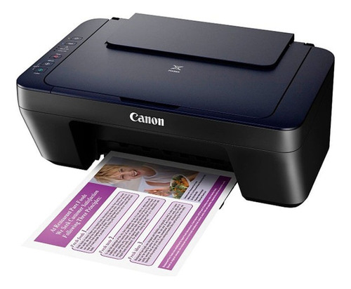 Impresora Canon Pixma E461 Poco Uso, Precio Negociable