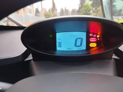 Renault Twizy TECHNIC ELÉCTRICO 2020
