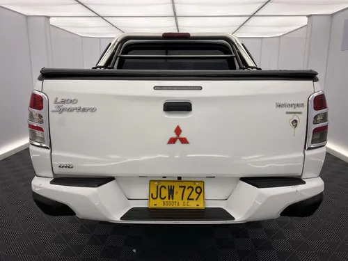 Mitsubishi L200 2.5l