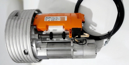 Motor Para Puertas Santa María  220v Italiano 3¨