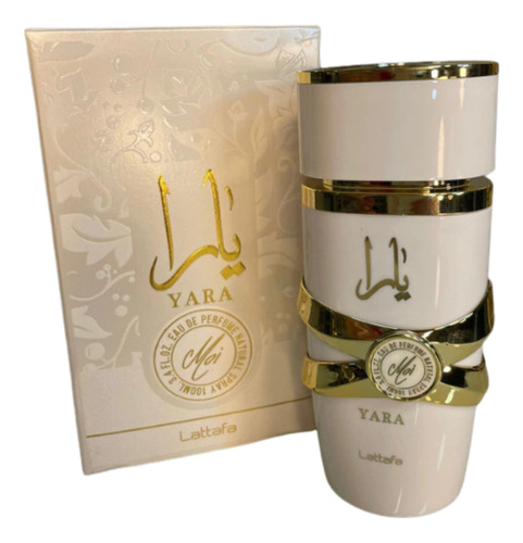 Perfume Lattafa Yara Moi Edp 100ml Para Mujer
