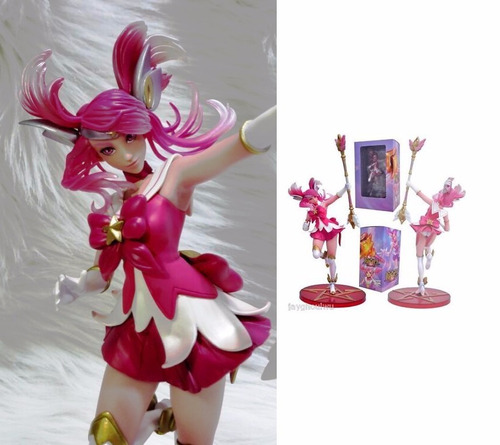 Figura Star Guardia Lux League Of Legends