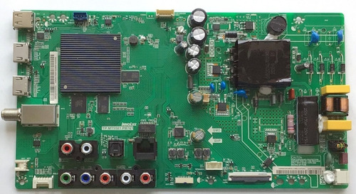 Main Vizio 6m03a0002w00j / Tp.mt5581.pb761 / Modelo D40f-g9 (Usado)