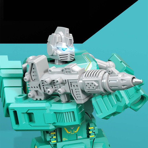 3 Bolígrafo Robot De Deformación, Juguetes, Bolígrafo