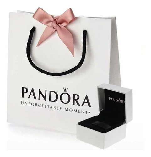 Charm Pandora Globo De Feliz Cumpleaños Happy Birthday Plata