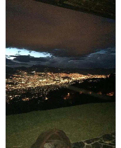 Casa En Arriendo Amoblada En Las Palmas Medellín