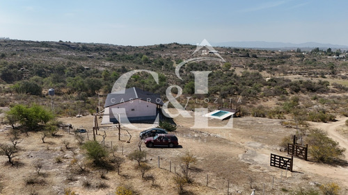 Venta Casa De Campo En 20.000 Mts De Terreno Cabalango