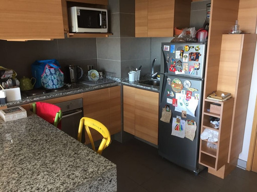 Lindo Y Cómodo Departamento Con Vista Al Mar