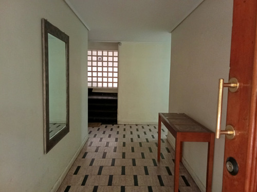 Departamento Primer Piso En El Corazón De Providencia