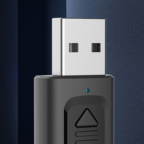 Transmisor Y Receptor Bluetooth 5,0 1 2 Dispositivos Y