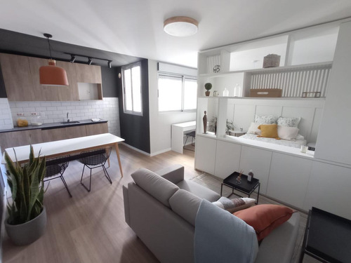 Imagen 3 de 7 de Apartamento -estrena 8 De Octubre Y 18 De Julio! Monoambiente