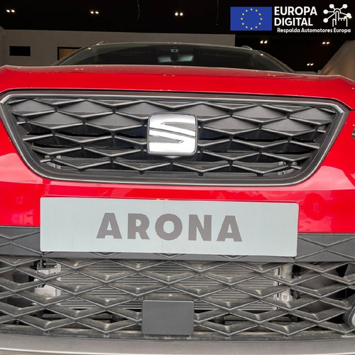 Imagen 6 de 24 de Seat Arona Fr 2024