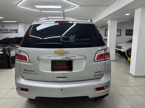 Chevrolet Trailblazer 2.8 Ltz