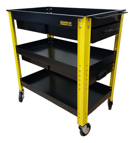 Mesa Rodante Para Herramientas De Taller Crossmaster 9931084
