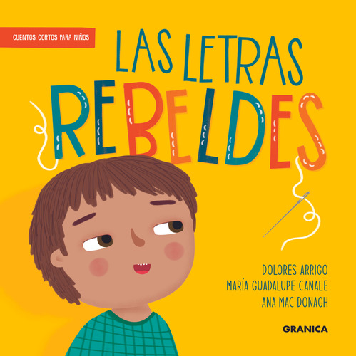 Letras Rebeldes, Las - Arrigo, Dolores - *