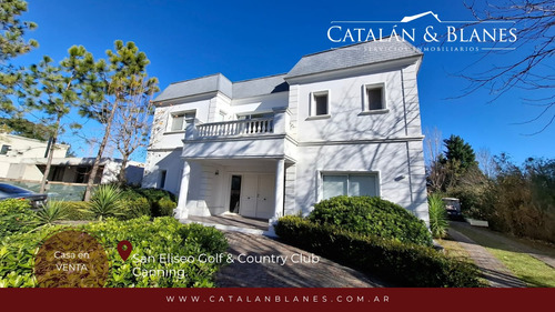 San Eliseo Golf - Casa En Venta