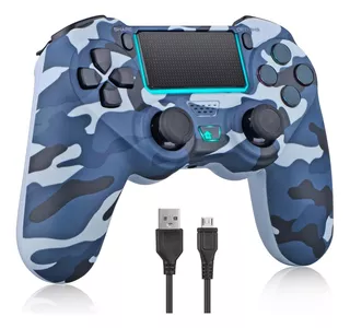 Zokiky Wireless Controller For Ps4,remote For Playstation 4/