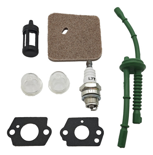 Filtro De Carburador Carb Air Fuel Para Stihl Fs38 Fs45 Fs46