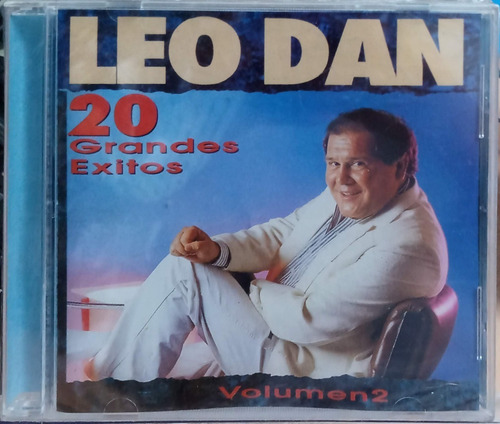 Leo Dan - 20 Grandes Éxitos