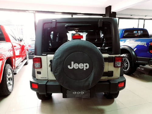 Jeep Wrangler 3.6 Rubicon 284hp Atx