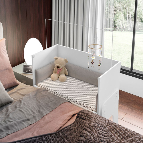 Bedside Multifunção Branco Móveis Estrela