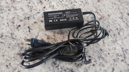 Fonte Carregador P/ Notebook Positivo Sim + 19v 3,42a 65w