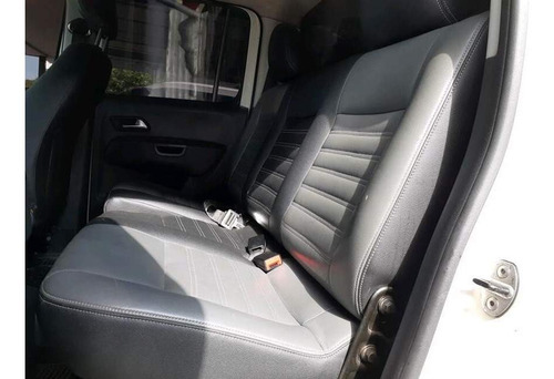 Imagem 10 de 12 de Amarok 2.0 Trendline 4x4 Cd 16v Turbo Intercooler Diesel 4p