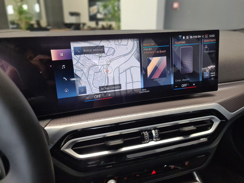 BMW 320i 2.0 16V TURBO FLEX M SPORT AUTOMÁTICO
