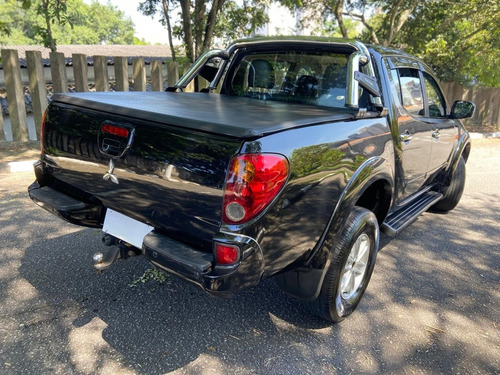 Mitsubishi L200 3.2 Triton Hpe Cab. Dupla 4x4 Aut. 4p
