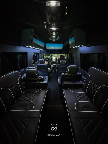 Nueva Mercedes Benz Sprinter Automatica Edicion Davinci