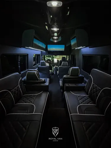 Nueva Mercedes Benz Sprinter Automatica Edicion Davinci