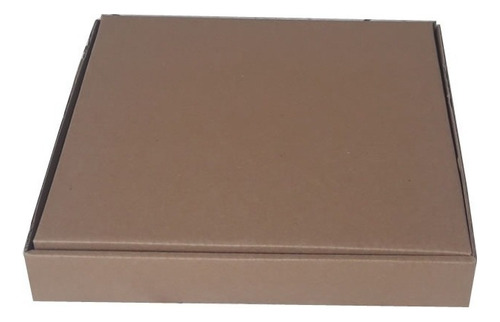 PackIt  eco embalagens corte e vinco caixas de papelão 33x33x5cm 100 unidades