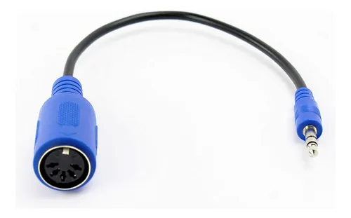 Cable Multiconector Midi A 3,5 Mm Para - Akai, Korg, Line...