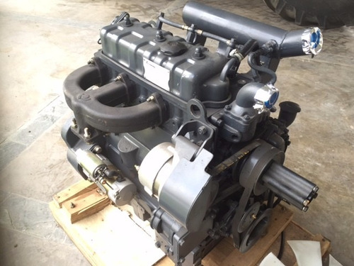 Imagen 2 de 18 de Motores Desde 30 Hp Hasta 220 Hp Diesel Hanomag Michigan