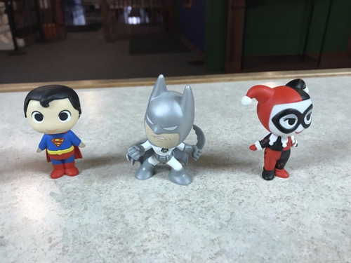 Funko Mystery Minis Dc Super Heroes Superman