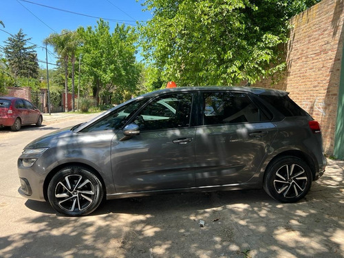 Imagen 4 de 18 de Citroen C4 Picasso Feel Hdi Mt