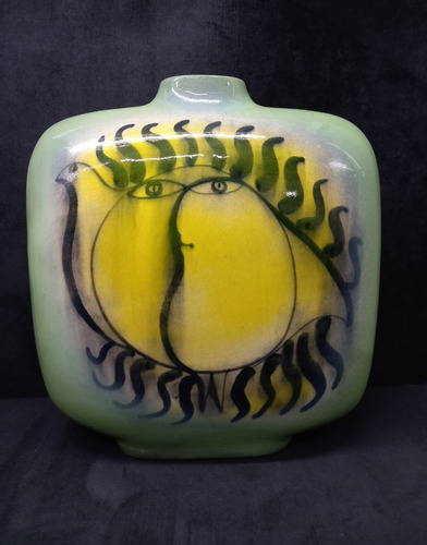 Manyantiques - Antigua Ceramica Leo Tabella (Usado)