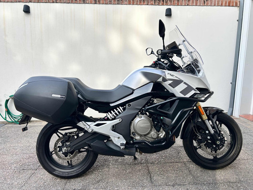 Cf Moto 650mt