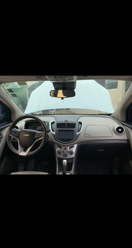 Chevrolet Tracker 2014 1.8 Ltz Aut. 5p